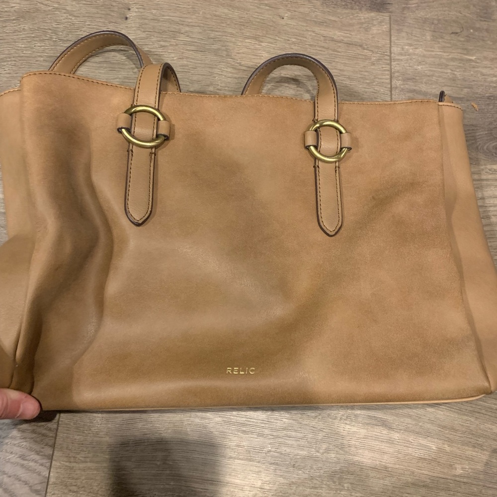 Relic by Fossil Purse